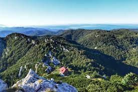 Nacionalni park risnjak na neki način sublimira sve ono što gorski kotar jest. Nationalparks Risnjak Gorski Kotar Bike