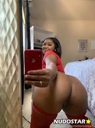 nizhonirenee15 Leaks (40 Photos + 3 Videos) - NudoStar