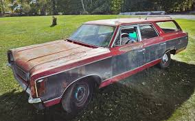Image result for Granada Green 1967 AMC