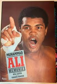 MUHAMMAD ALI POSTER