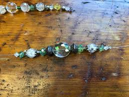 One roll of copper foil tape will provide you with plenty of after the glue is set, you can hang the suncatcher from any window in your house using the suction cup hanger. Make Glass Bead Sun Catchers In About An Hour How To