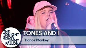 Tones and i is an actress, known for tones and i: Tones And I Dance Monkey Us Tv Debut Youtube