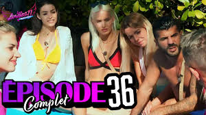Julien guirado séduit par aurélie dotremont, liyah prête à partir à cause de kentin. Episode 36 Replay Entier Les Anges 11 Youtube