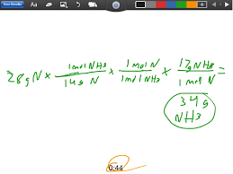 Gram = kilogram * 1000. 28 How Many Grams Of Ammonia Can Be Produced From The Reaction Of 28 G Nitrogen And Excess Hydrogen Science Showme