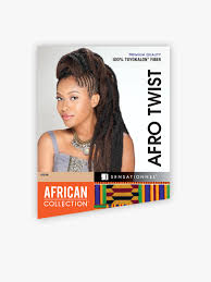 Microbraids, cornrows, fishtail braids, blocky braids, black braided buns, twist braids, tree braids, hair bands, french braids and more are at your disposal. Afro Twist Braid Sensationnel