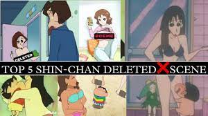 Shin chan all deleted scenes