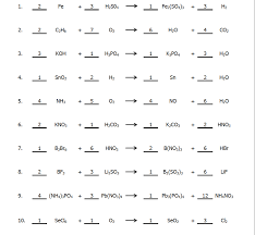Write and balance chemical equations in molecular, total ionic, and net ionic formats. Https Literacymn Org Sites Default Files Curriculum Unit2 7 2 Chemical Reactions Part 3 Balancing Chemical Equations Pdf
