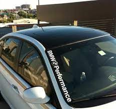 Pin On Bmw Decals