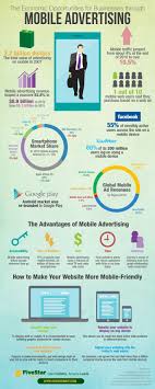 Nice Marketing Advertising Infographics Mobile Advertising Advertising Infographic Advertising Strategies