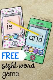 You may include the dashes. Cell Phone Sight Words Playdough To Plato