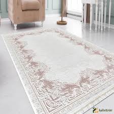 Hali.net 'in bildirimlerine abone olun, en güncel kampanyaları takip edin. Merinos Salon Halisi 200x290 Aktuel 14512 065 Vizon Pembe Hali Vitrini