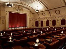 14 Of The World S Coolest Movie Theaters Attic Renovation Attic Remodel Attic Rooms