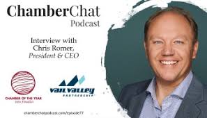 Vail Valley Partnership-2024 Chamber of the Year Finalist with Chris Romer 
