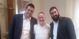 Rabbi yoel gold at 9th annual project inspire convention. Rabbi Yoel Gold Ami Magazine Page 3