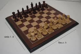 Before you put any pieces on your board turn it around so that you see a white square at the right lower corner of your chess board. Your Move Chess Games A Quick Summary Of The Rules Of Chess