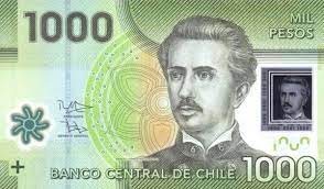 Moreover, we added the list of the most popular conversions for visualization and the history table with exchange rate diagram for 1000 us dollar (usd) to dominican peso (dop) from thursday, 15/07/2021 till thursday, 08/07/2021. Chile 1000 Pesos Foreign Currency