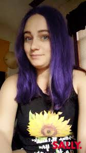 What color would you choose to dye your hair for fun?