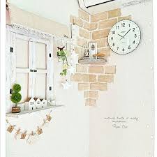 壁 天井 賃貸アパート セリア 100均 3coins などのインテリア実例 2017 10 12 08 01 56 roomclip ルームクリップ インテリア カントリーインテリア シャビーシックなキッチン