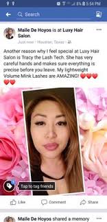 Tracy Lash, 9003 Westheimer Rd, Ste 9035B, Houston, TX 77063, US