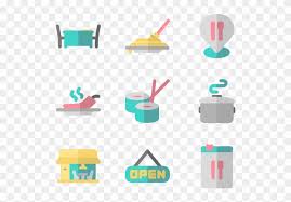 Check spelling or type a new query. Restaurant Color Dine In Flat Icon Clipart 260250 Pikpng