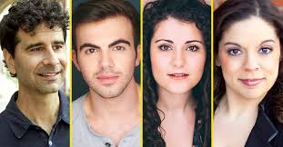 John Cariani, Julio Rey, Tess Primack, Mia Scarpa, More Set for Perfect  Life Benefit Concert