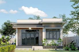 15+ mẫu nhà cấp 4 đơn giản đẹp “mê ly” thịnh hành nhất 2024