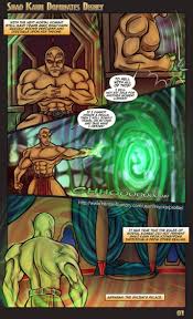 Mortal Kombat Porn Comics, Rule 34 comics, Cartoon porn comics