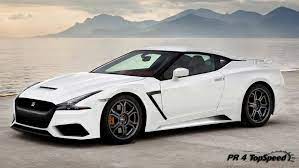 Keep tuned for that media upgrades. 2019 Nissan Gt R Sedan Top Speed