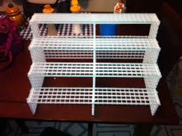 My diy frag rack for my aqua one reef 400. Frag Tank Diy Aquarium Advice Aquarium Forum Community