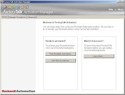 Factorytalk Activation Manager Cara Mudah Aktivasi Lisensi Untuk Rockwell Plc Software Belajar Plc Dan Scada