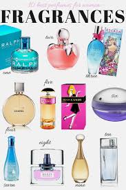 10 Best Perfumes For Women Perfume Best Perfume Fragrance