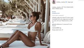 El temible pez abisal que emergió del fondo marino y apareció en una playa. Cristina Marino Fisico Al Top Grazie Al Fitness Dilei