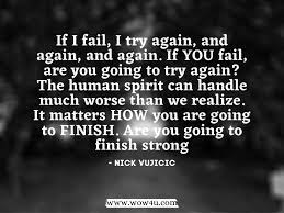 81 Failure Quotes Inspirational Words Of Wisdom