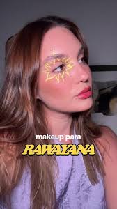 Tutorial de Maquillaje para Rawayana