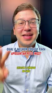 Contribuições do INSS: Códigos para Aposentadoria Antecipada