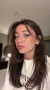 Tabitha Swatosh First Kiss with Chris