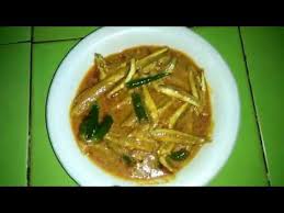 Bahan bahan ikan bilis bawang besar halia cili merah air asam jawa minyak masak cara memasak goreng ikan bilis sehingga. Resep Dan Cara Memasak Ikan Bilis Khas Aceh Youtube