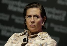 Alexandra Lebenthal Steps Down as CEO of Lebenthal Holdings