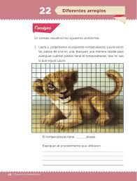 Página web creada para ✅ descarga directa de libros gratis en formato pdf y epub. Diferentes Arreglos Bloque Ii Leccion 22 Apoyo Primaria