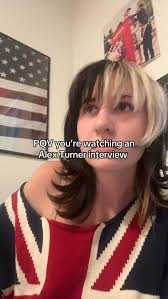 This is me manifesting that we get new music and new interviews soon , .,  ., ., ., ., :, ., ., ., ., #alexturner #arcticmonkeys #mileskane  #thastshadowpuppets #funny #relatable #real #interviewmoments ...