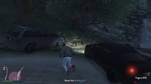 Tongva hills search for vineyards in the tongva hills area. Tongva Hills Car Location Gta Online Treasure Hunt In Tongva Hills Unlocking The Gigi Kelawar