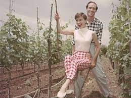 Audrey hepburn a fashion icon. Audrey Hepburn Style And Fashion Pictures British Vogue British Vogue