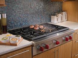 Do steaks come out like they were grilled on an outside unit (gas, of course)? Wolf Srt364c 36 Sealed Burner Rangetop 4 Burners And Infrared Charbroiler Srt364c Hawkins Sons