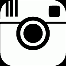 Vector social icons on white background. White Instagram Icon Free White Social Icons