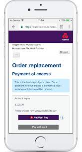 Natwest credit card pending transactions. Natwest Pay A Credit Transfer Based Service For E Merchants Adn Ews