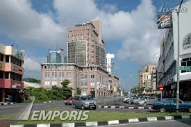 452 jalan tuanku abdul rahman, kuala lumpur. View Along Jalan Tunku Abdul Rahman Kuching Image 527349 Images Emporis