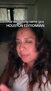 Are We Dating The Same Guy Houston