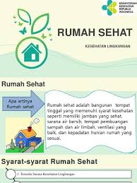 Sistem ventilasi dapat mengganti udara kotor di dalam rumah menjadi udara bersih. Rumah Sehat Pdf