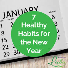While the loss of vision is often associated with getting older, according to the national eye institute, approximately 11 million americans age 12 or older could impr. 7 Healthy Habits For The New Year Healthy With Luba