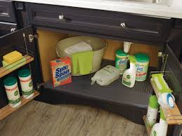 Protect The Inside Of Your Sink Cabinet From Spills Or Water Leaks With A Cabmat By Thomasville Cabinetry Thomasville Cabinetry Thomasville Cabinet Door Styles